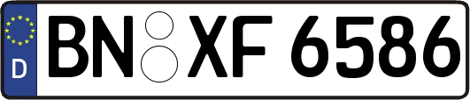 BN-XF6586