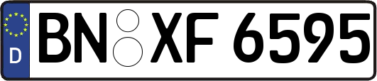 BN-XF6595
