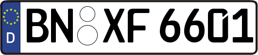BN-XF6601