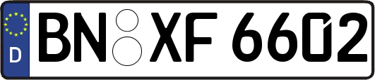 BN-XF6602