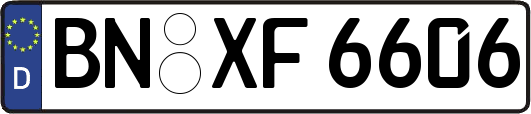 BN-XF6606