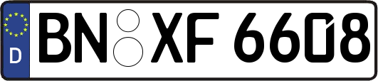 BN-XF6608