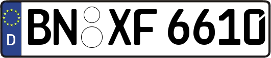 BN-XF6610