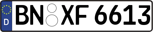 BN-XF6613