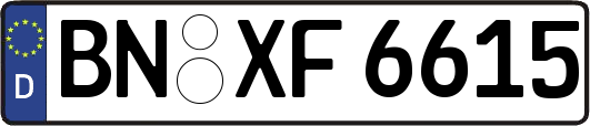 BN-XF6615
