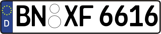BN-XF6616