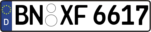 BN-XF6617
