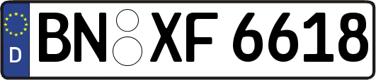BN-XF6618