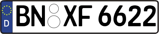 BN-XF6622