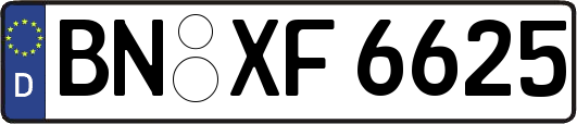 BN-XF6625
