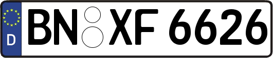 BN-XF6626