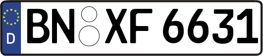 BN-XF6631