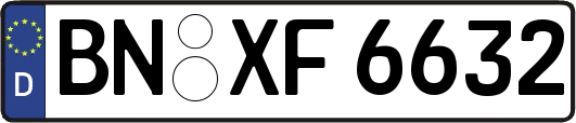 BN-XF6632