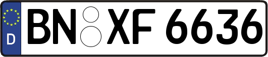 BN-XF6636