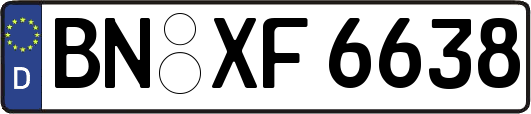 BN-XF6638