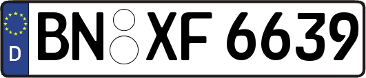 BN-XF6639