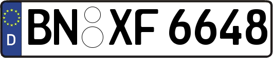 BN-XF6648