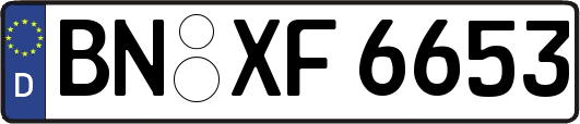 BN-XF6653