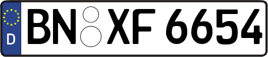 BN-XF6654