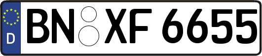 BN-XF6655