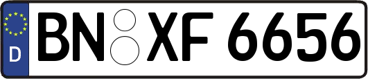 BN-XF6656