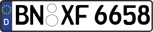 BN-XF6658