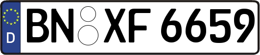 BN-XF6659