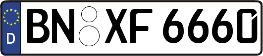 BN-XF6660