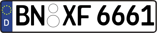 BN-XF6661