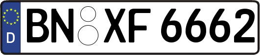BN-XF6662