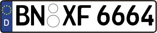 BN-XF6664