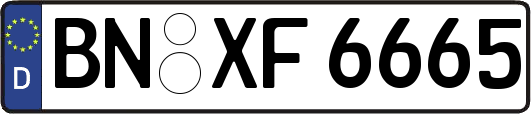BN-XF6665