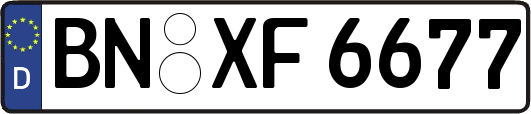 BN-XF6677