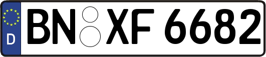 BN-XF6682