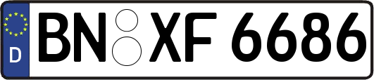 BN-XF6686