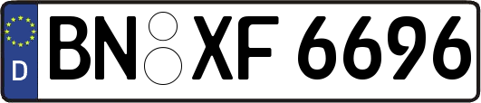 BN-XF6696
