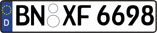 BN-XF6698
