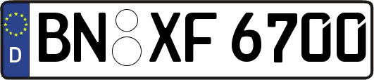 BN-XF6700