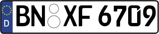 BN-XF6709
