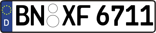 BN-XF6711