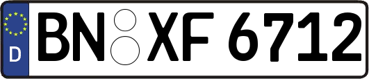 BN-XF6712