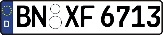 BN-XF6713