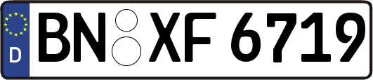 BN-XF6719