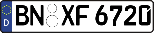 BN-XF6720