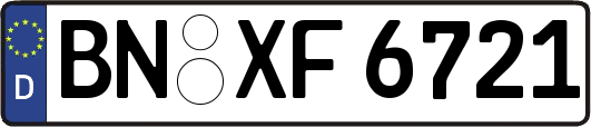 BN-XF6721
