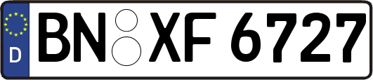 BN-XF6727