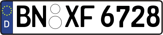 BN-XF6728