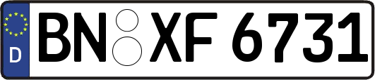 BN-XF6731