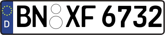 BN-XF6732