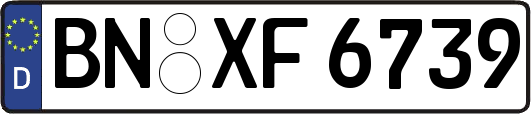 BN-XF6739